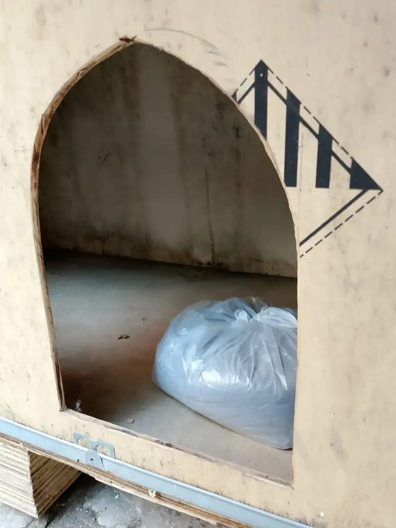 Wooden Cage for Cats for sale — photo 3