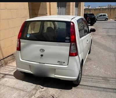 Daihatsu Mira 2017