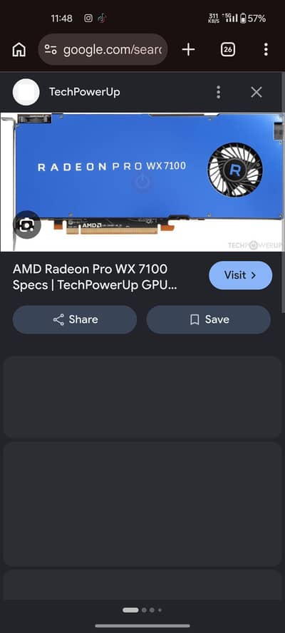 wx 7100 8 gb 256 bit