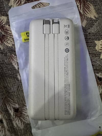 Power Bank 20000 mah