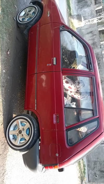 Suzuki Mehran VXR 1993