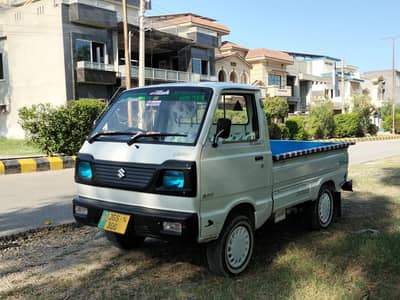 Suzuki Ravi 2014