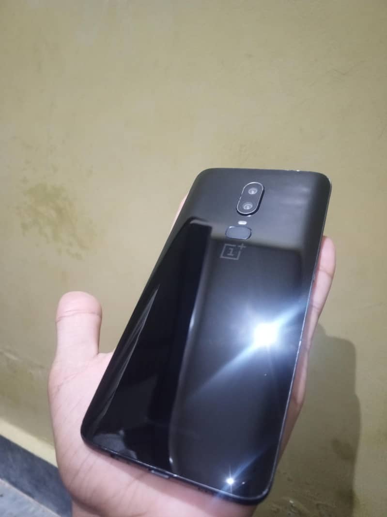 one plus 6 0