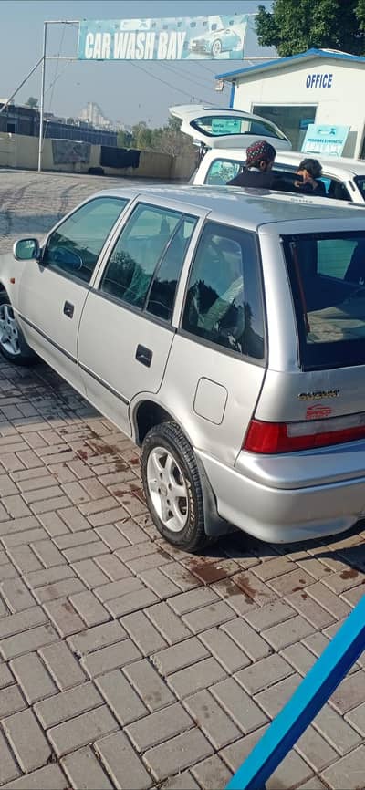 Suzuki Cultus VXL 2003