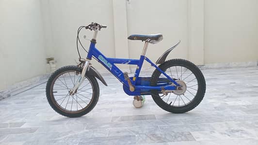 imported cycle