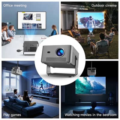 MagCubic HY450 GT - Google TV - 1100 ANSI