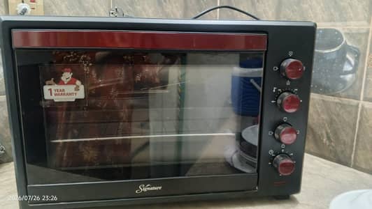 Signature Baking Oven