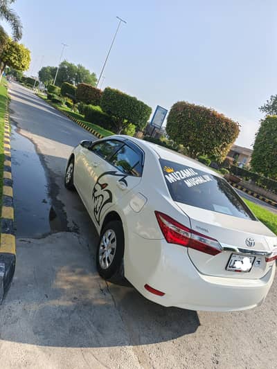 Toyota Corolla XLI 2018 first owner