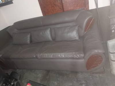 chinioti leather sofa