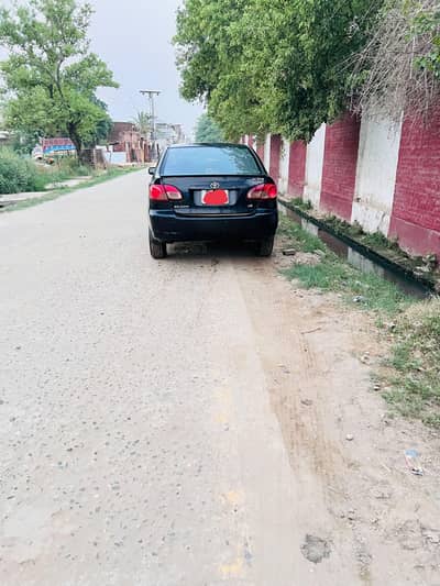 Toyota Corolla 2006