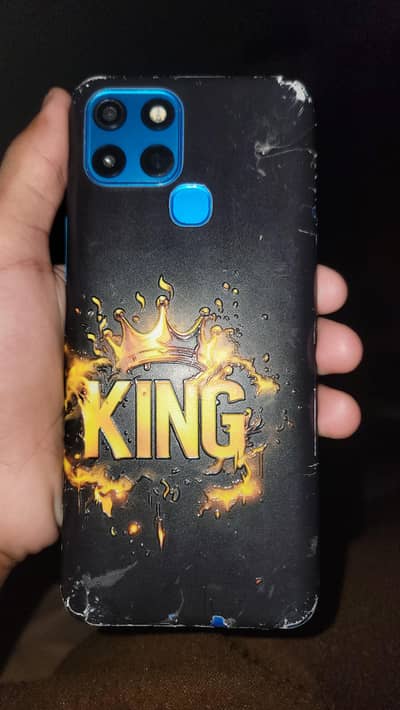 Infinix Smart 6