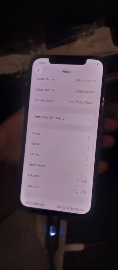 Apple iPhone 12 Pro