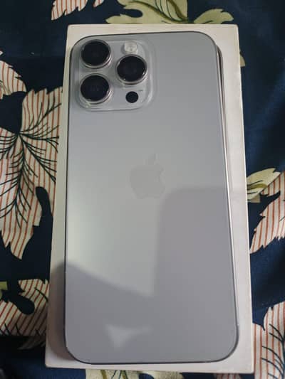 Apple iPhone 15 Pro Max