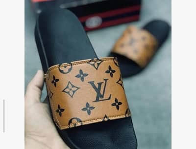 New Designer Style Men's Slippers