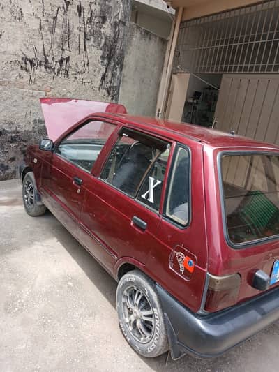 Suzuki Mehran 2006