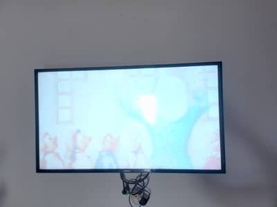 Samsung led  40 inches
