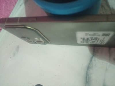 infinite note 60 pro full box good condition power bank