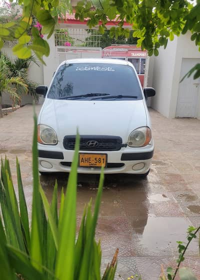 Hyundai Santro 2005