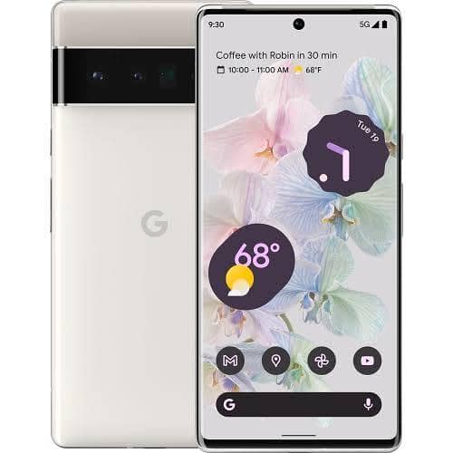 Google Pixel 6 Pro 0
