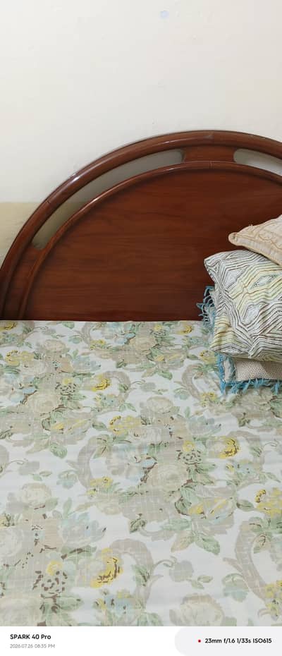 5x6 size bed for sale