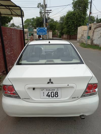 Mitsubishi Lancer 2004