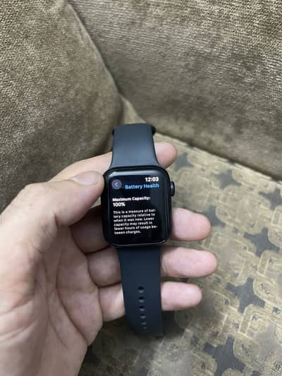 Apple watch SE 2nd Generation
