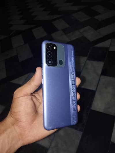 Tecno Spark 8C (3.64)