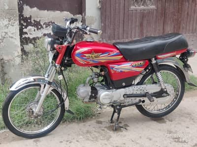 2023 model genuine bike all documents clear ha smart card ha