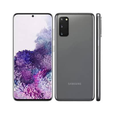 I am selling the Samsung S20+ . 5G  8/128
