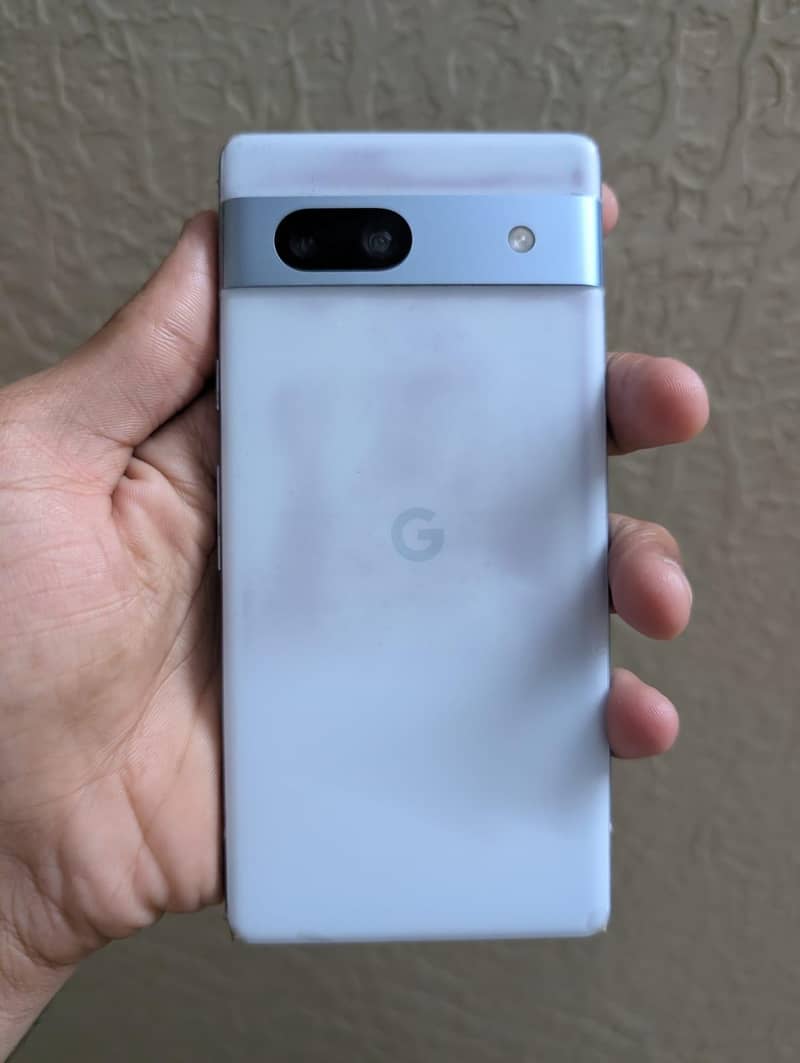 Google Pixel 7a 1
