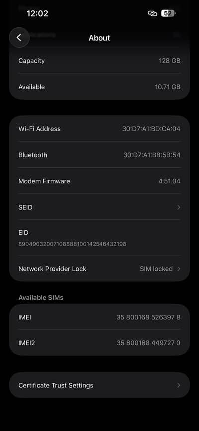 Apple iPhone 14 Pro Max