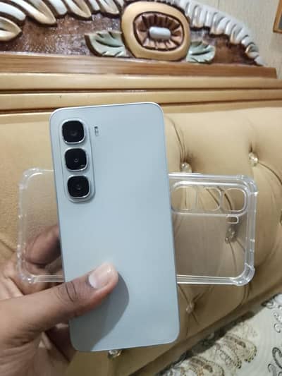 Infinix hot 60i urgent sale and exchange possible