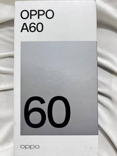 OPPO A60