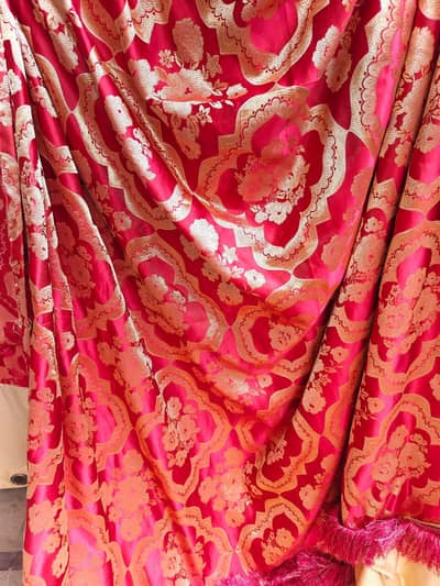 curtains hall