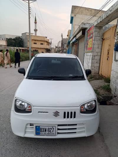 Suzuki Alto 2022
