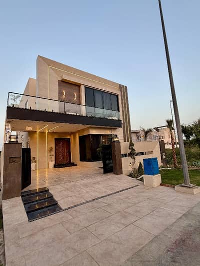 10 Marla Brand New House for Sale in DHA Phase 7 Hot Location!