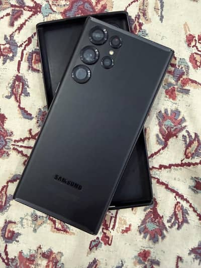 Samsung Mobile S22 Ultra