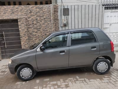 Suzuki Alto 2012