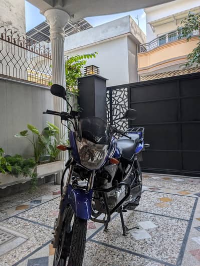 Ybr 125