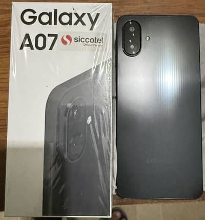Samsung A07 128/4