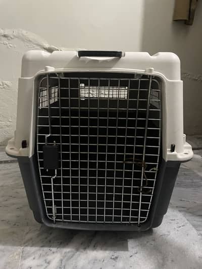 dog cage