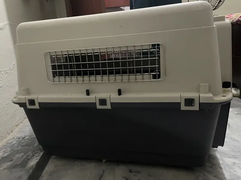 dog cage — photo 5