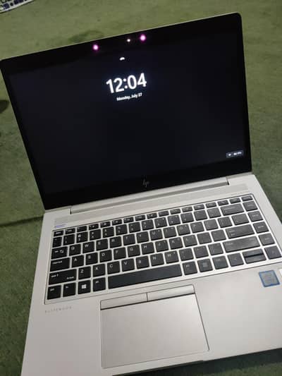 HP Elite Book 8 th generation Core i5