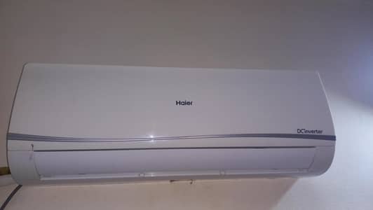 Haier DC Inverter 1 ton AC Phone Number 03132266604