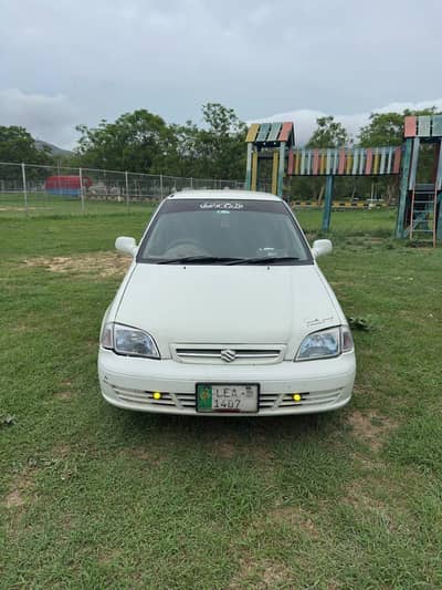 Suzuki Cultus VXL 2008/2009