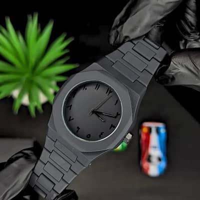 Black Aura Watch
