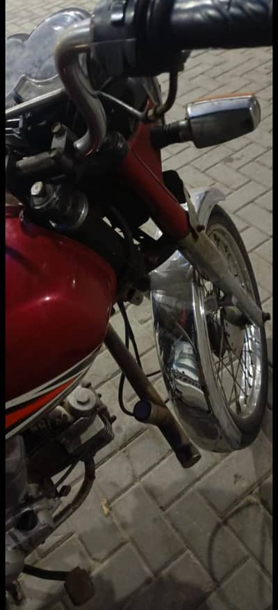all ok bike
