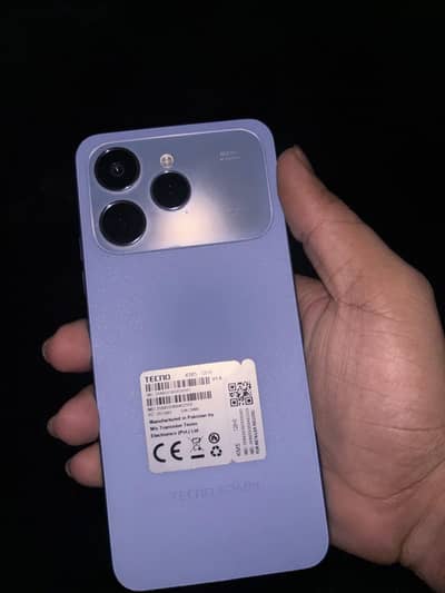 Tecno Spark 40