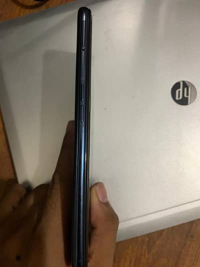 One Plus Nord N200 with box and charger