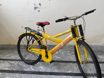 Smart king cycle genone cycle